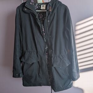 Black Women's Jacket